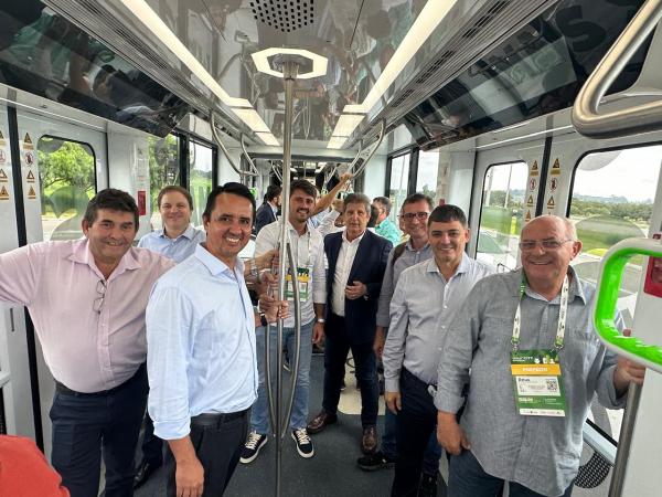 Missão-técnica leva gestores públicos de MS a maior evento de cidades inteligentes das América