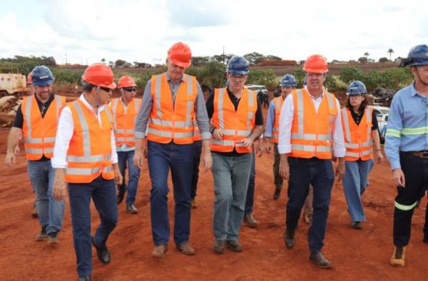 Mato Grosso do Sul traça novo eixo em energia renovável