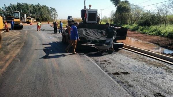 MS 40 anos: Governo do Estado leva infraestrutura para os 79 municípios