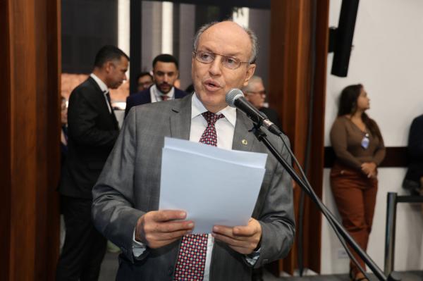 Mochi solicita ampliação de vagas para formação de Sargentos da PM em MS