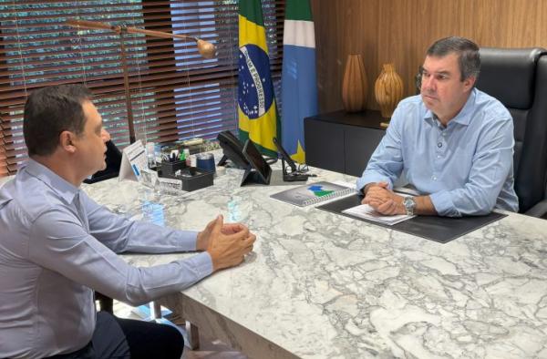 Governador define subsídio para baixar preço do diesel