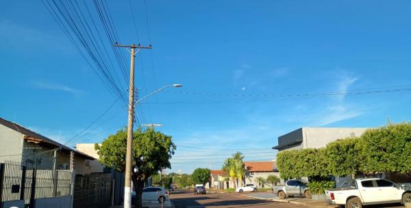 Sábado de tempo bom no MS