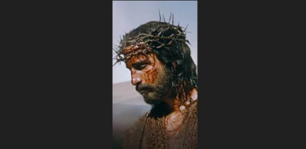 A paixão de Cristo