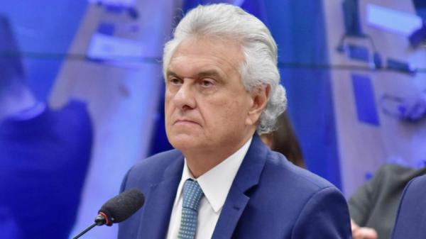 Caiado propõe anistia como 'remédio' contra polarização no país