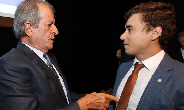 Valdemar prevê que Nikolas vai bater recorde de Eduardo Bolsonaro