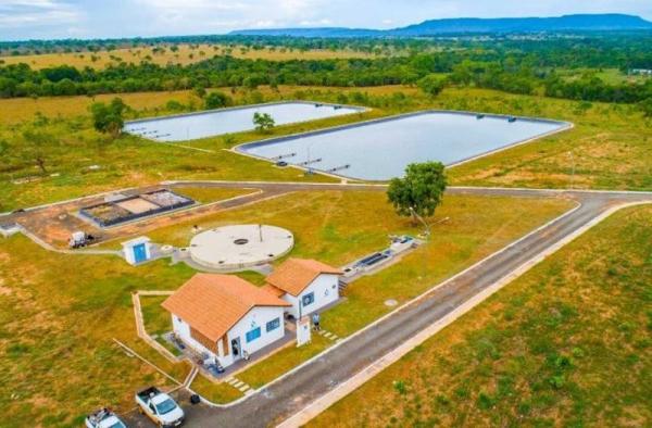 Frente de obras de saneamento avança em municípios estratégicos da região Norte
