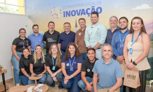 Rota de Inovação é lançada em Aquidauana com foco no ecossistema local