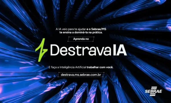 Sebrae traz Inteligência Artificial para perto dos pequenos negócios de MS