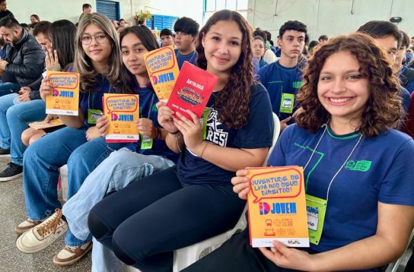 Circuito Avança Juventude chega à região norte