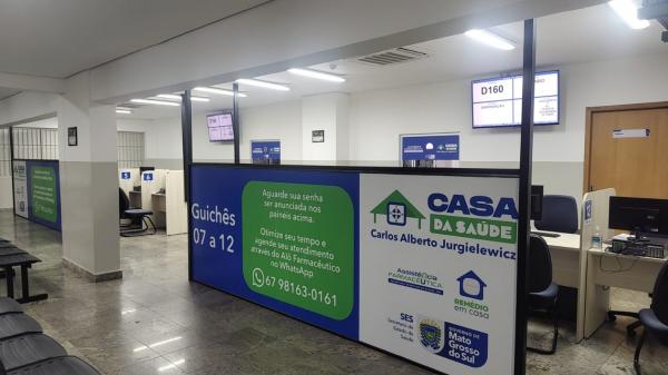 Casa da Saúde altera atendimento no feriado de Tiradentes