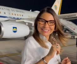 Alvo da PF, Choquei se uniu a Janja em defesa da ‘taxação das blusinhas’