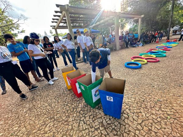 Prefeitura de Corumbá lança Gincana Sustentável