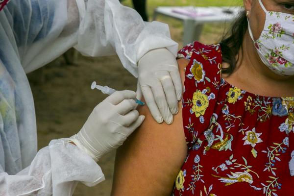 Prefeitura de Corumbá reforça vacinação durante feriado e ponto facultativo