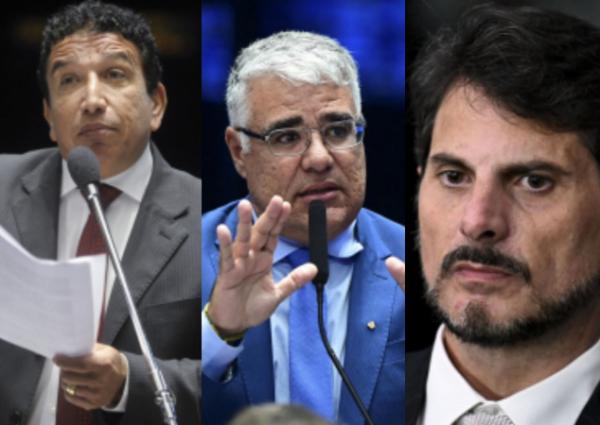Senadores tentam anular votação final da CPI do Crime Organizado