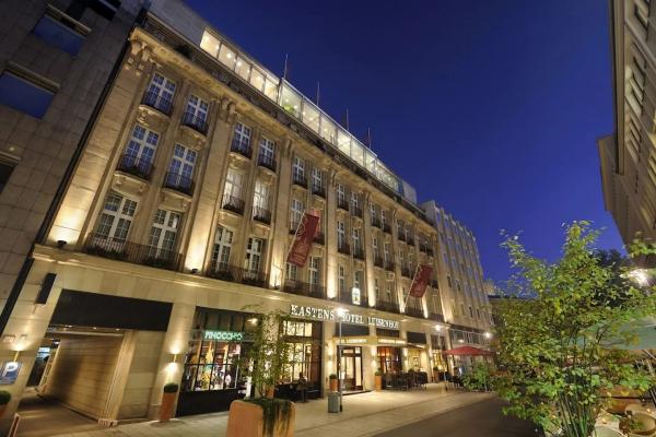 Lula gasta R$812 mil em hotel de luxo na Alemanha