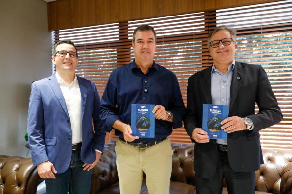 Manual da CGE fortalece transparência e controle da gestão pública em MS