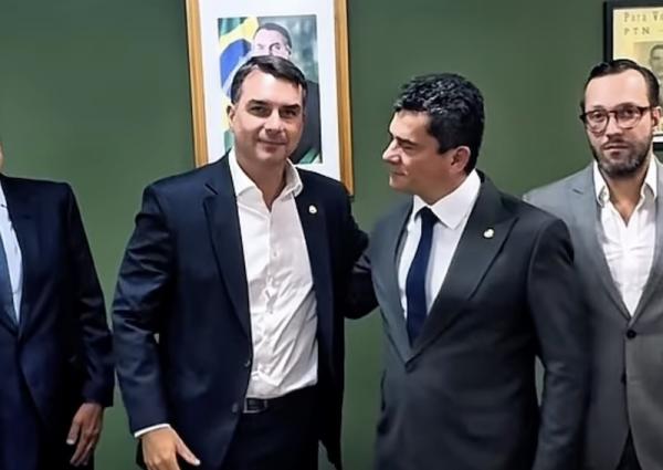 Moro lidera com folga disputa pelo governo no PR