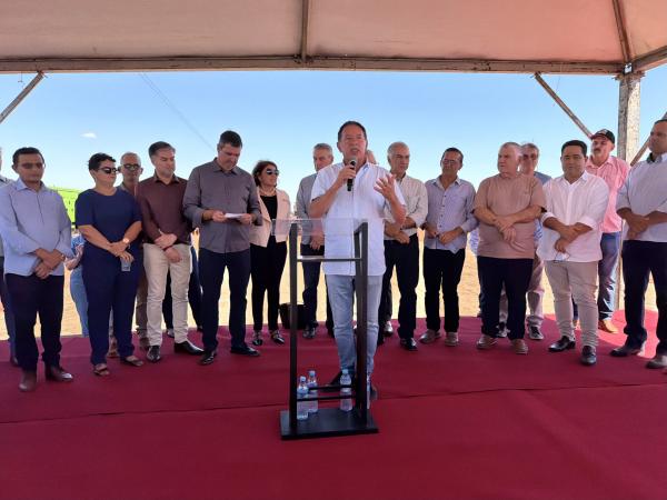 Gerson Claro destaca transparência e impacto de investimentos em obras de MS