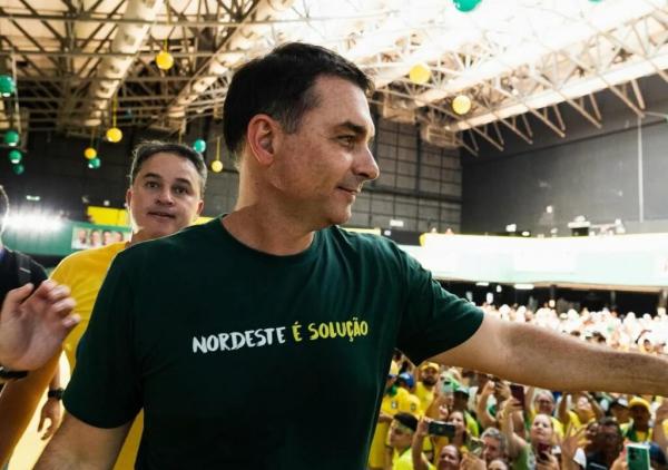 Flávio sobre o MDB: “Está mais perto da gente que do outro lado”