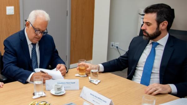TCE-MS celebra acordo com MPMS, Governo do MS e Defensoria e dá andamento ao concurso para conselheiro substituto