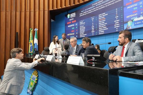 Aprovada proposta que autoriza a criação de cargos pelo TJMS