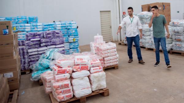 TCE-MS fiscaliza fornecimento de fraldas e alimentação especial para crianças neurodivergentes