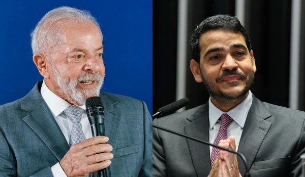 Messias recebe telefonema de consolação de Lula