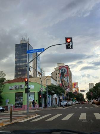Quinta-feira de tempo instável no MS