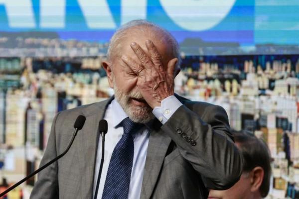 Lula é um zumbi
