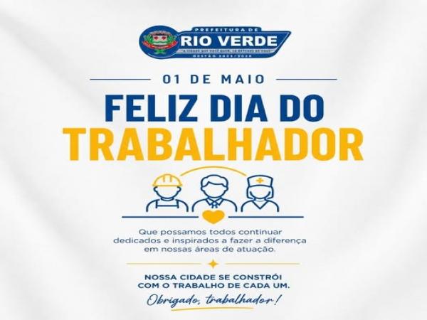 1º de maio, Dia do Trabalhador: Nosso respeito a todos os trabalhadores