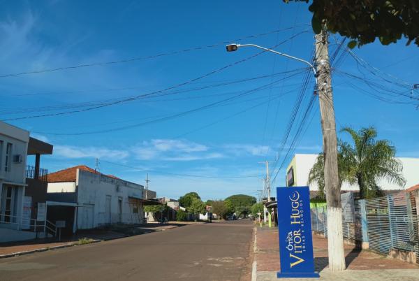 Sábado de tempo bom no MS