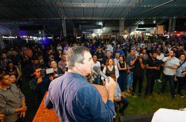 Governo de MS apoia tradicional Festa da Linguiça de Maracaju