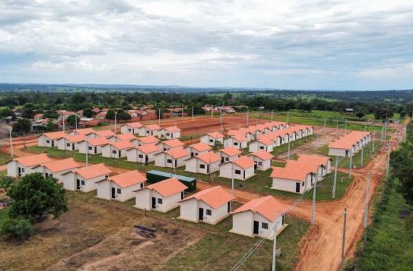 Caracol celebrou 61 anos com entregas de casas e lançamentos de obras
