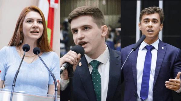 Campagnolo, Pavanato e Nikolas são destaques na Al Jazeera