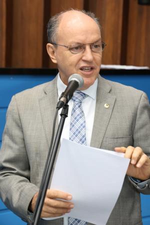 Mochi solicita adequação de redutor de velocidade entre Campo Grande e Rochedinho