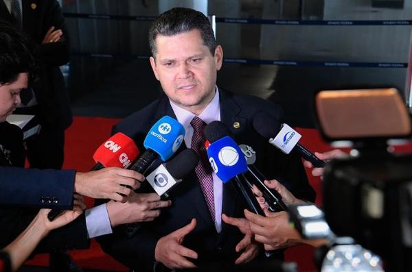 Alcolumbre sobre Lula: “Não tenho que esperar nada”
