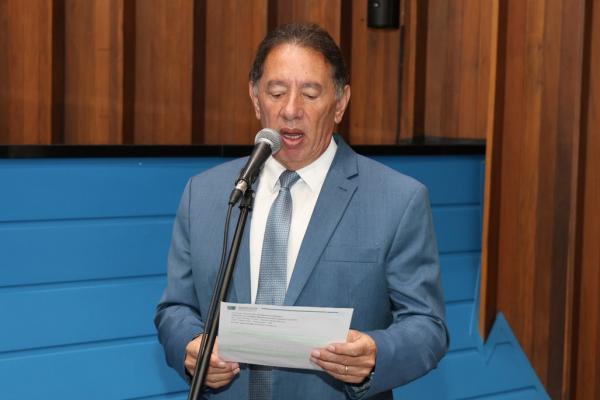 Gerson propõe tornar de utilidade pública estadual entidade filantrópica de Aquidauana  