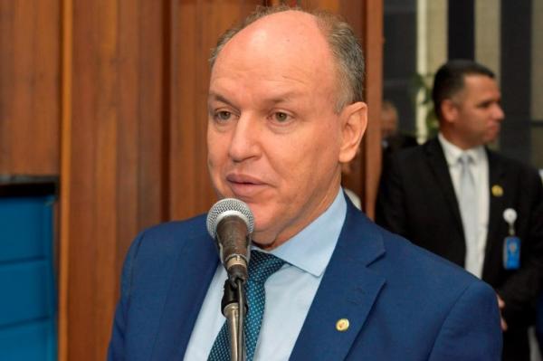 Mochi solicita retomada das obras de pavimentação da MS-290 entre Naviraí e Iguatemi