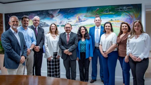 TCE apresenta diagnóstico de vagas em creches de MS ao Comitê de Trabalho da Primeira Infância