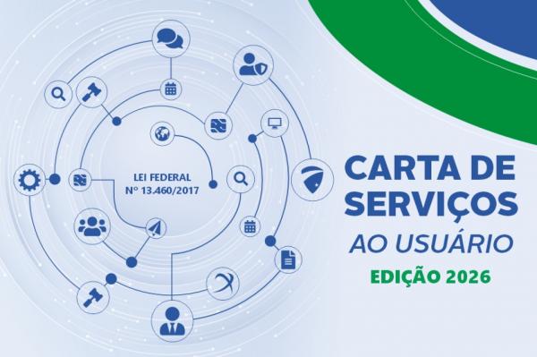 Carta de Serviços 2026 do TCE-MS já está disponível no portal institucional