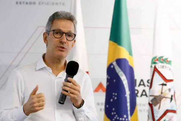 Zema critica saidinha de 1,5 mil no Rio dominado por ‘inferno’ de facções