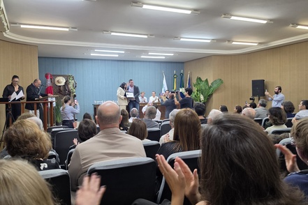 Doação de área representa a transformação da educação no Pantanal
