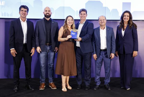 Município de Rio Verde de Mato Grosso é premiado no Prêmio Sebrae Prefeitura Empreendedora 2026