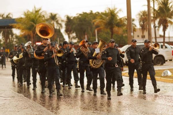 Banda da PM pode virar patrimônio cultural em MS e ter acesso a investimentos