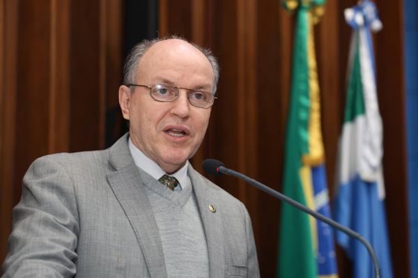 Mochi solicita recursos para construção de Centro Comunitário em Nioaque