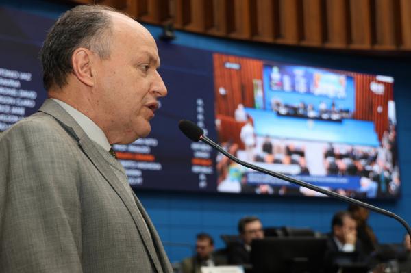 Mochi diz que comissão ampliou atuação e fiscalizará rodovias da Rota da Celulose