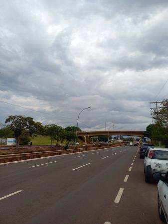 Quarta-feira de tempo instável no MS