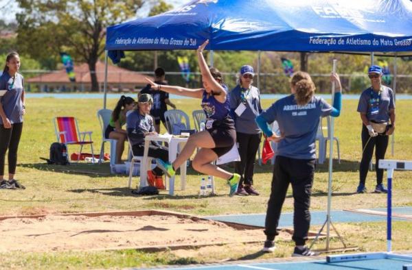 Chapadão do Sul sedia a primeira etapa regional de atletismo