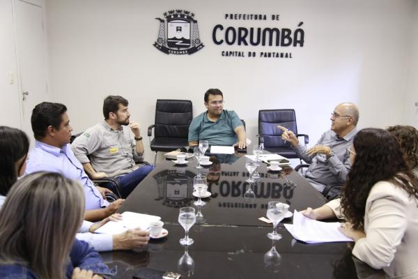 Prefeitura discute certificação carbono neutro para fortalecer turismo no Pantanal