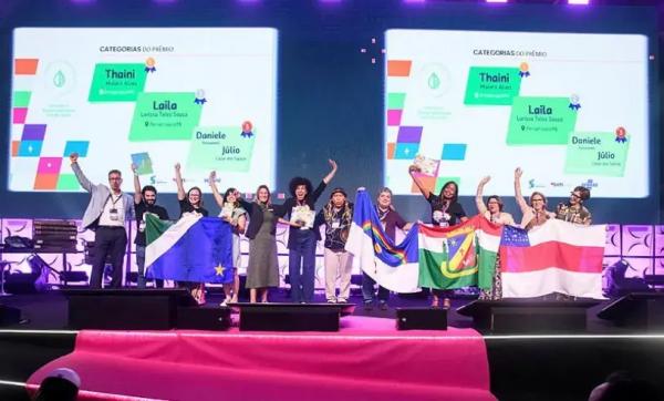 Projeto de Naviraí transforma reaproveitamento escolar em solução premiada nacionalmente